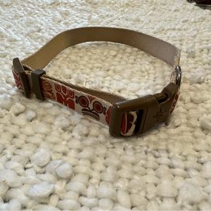 Dogs Collar Tiki Pattern